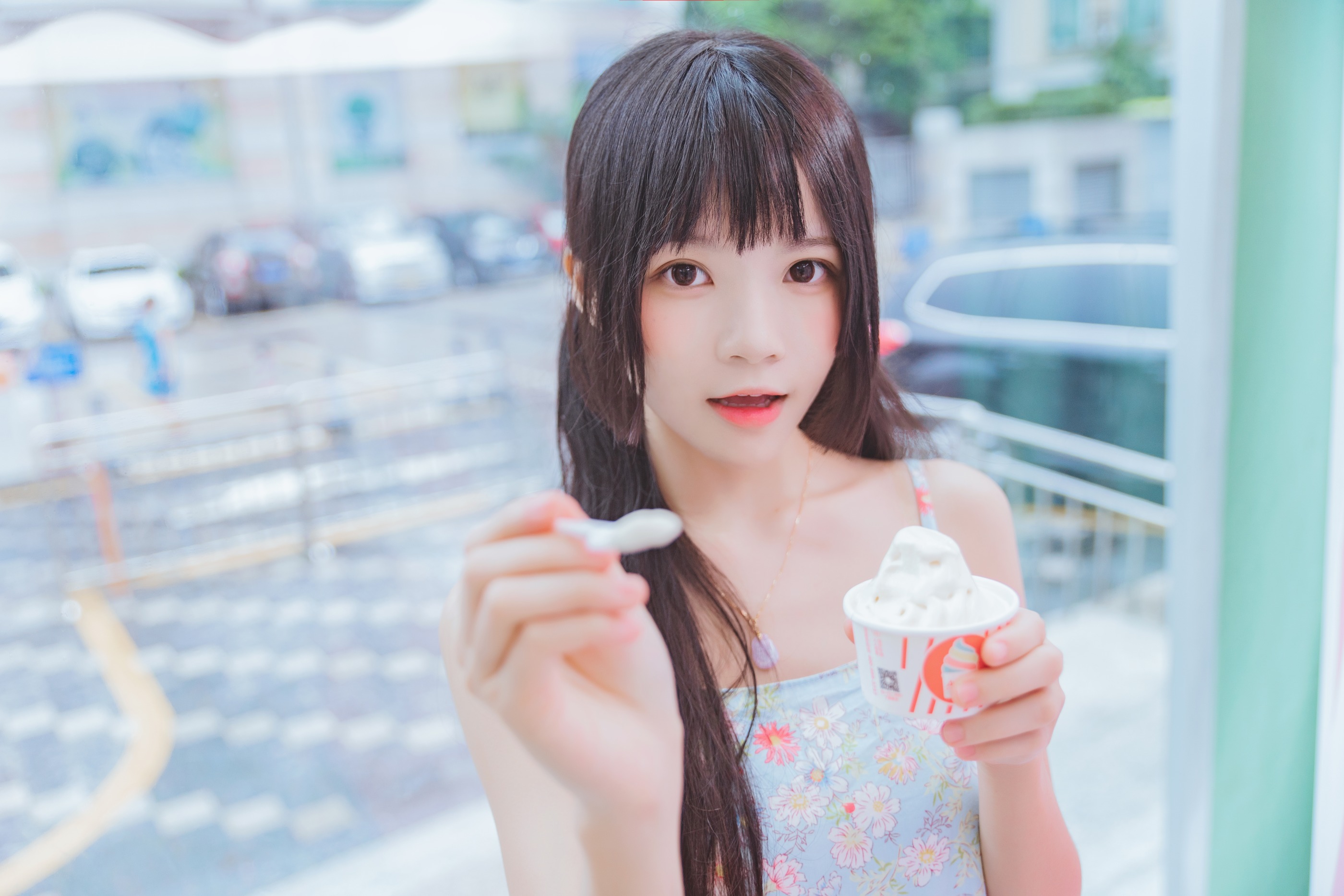图片[1]-桜桃喵 – NO.103 甜甜 [53P]-XikXak